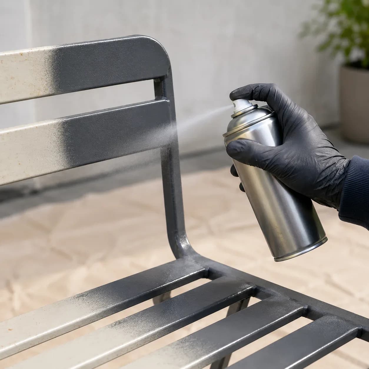 Vopsele spray