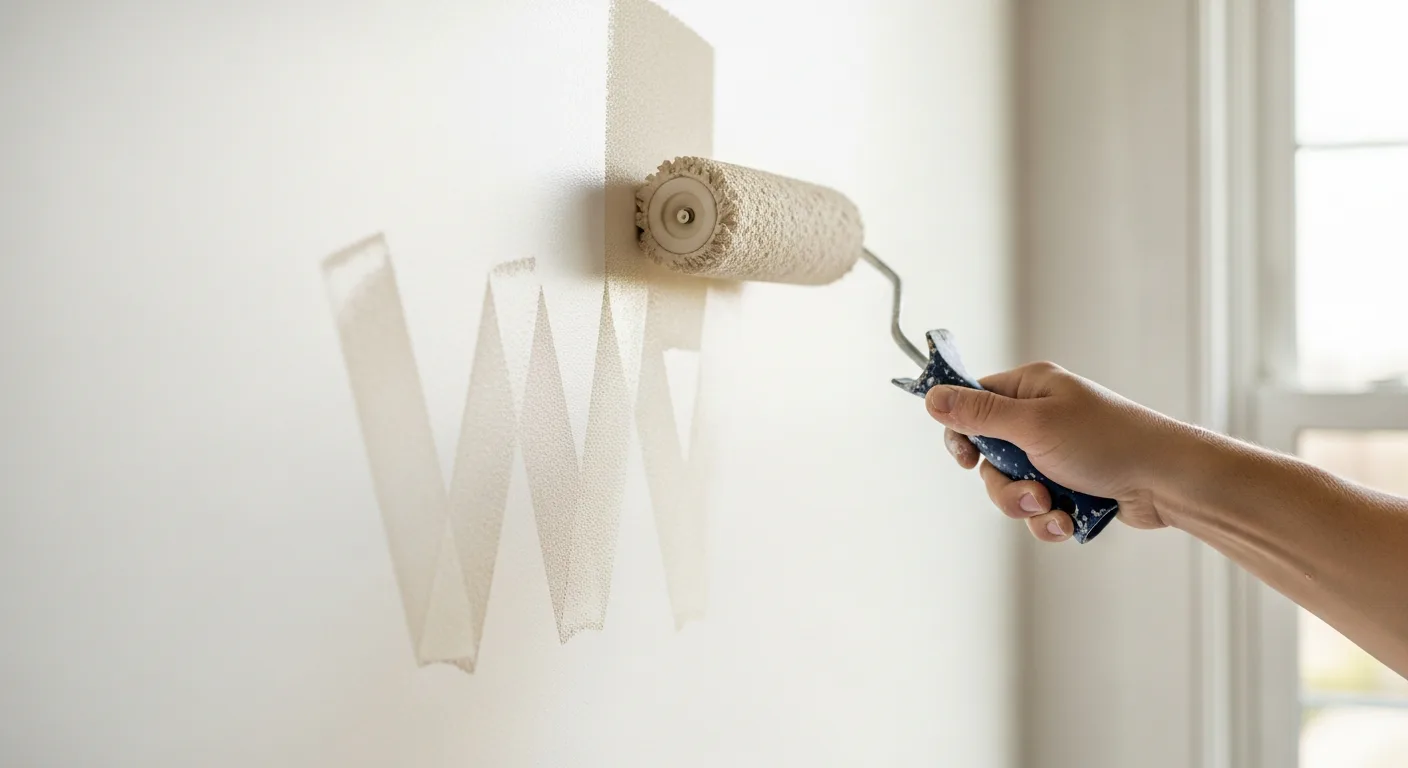 How to Paint Walls Without Streaks: 7 Beginner Mistakes