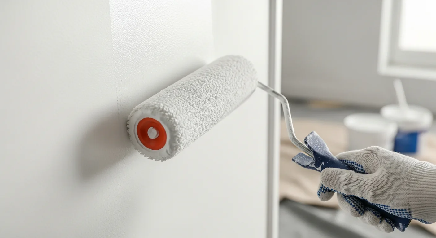 How to Paint Walls Without Streaks: 7 Beginner Mistakes