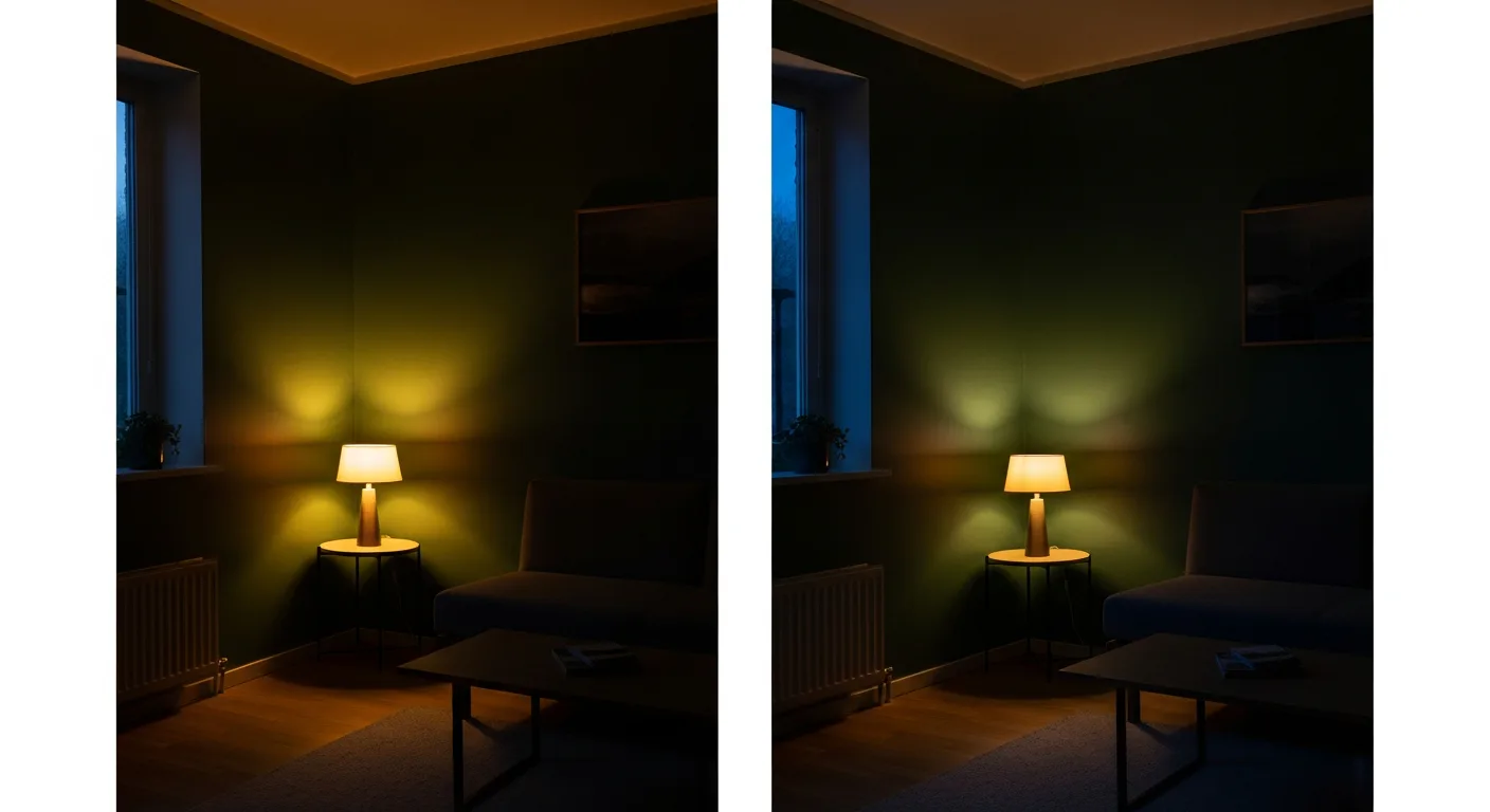 Choosing wall colors you won't hate a month later