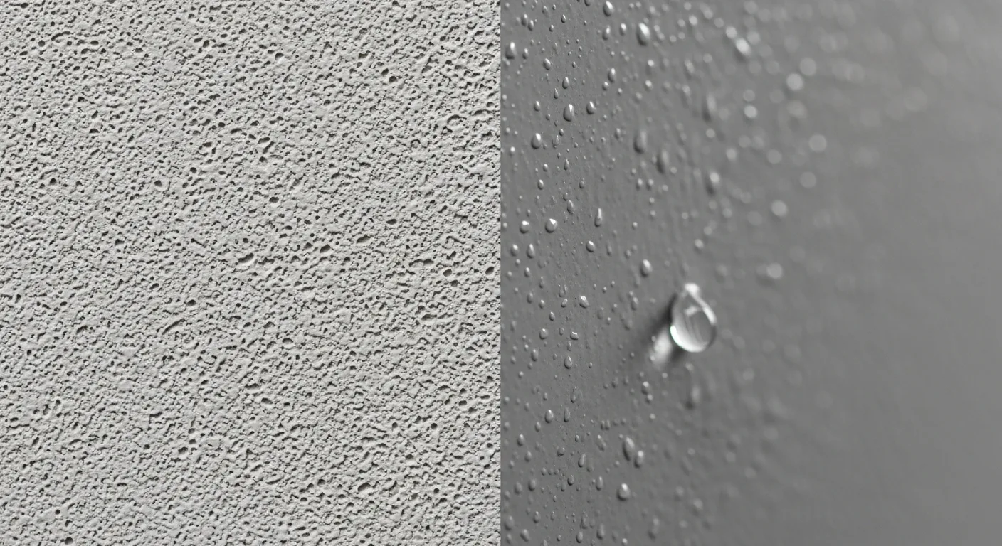 Bathroom and kitchen paint: what survives steam and scrubbing