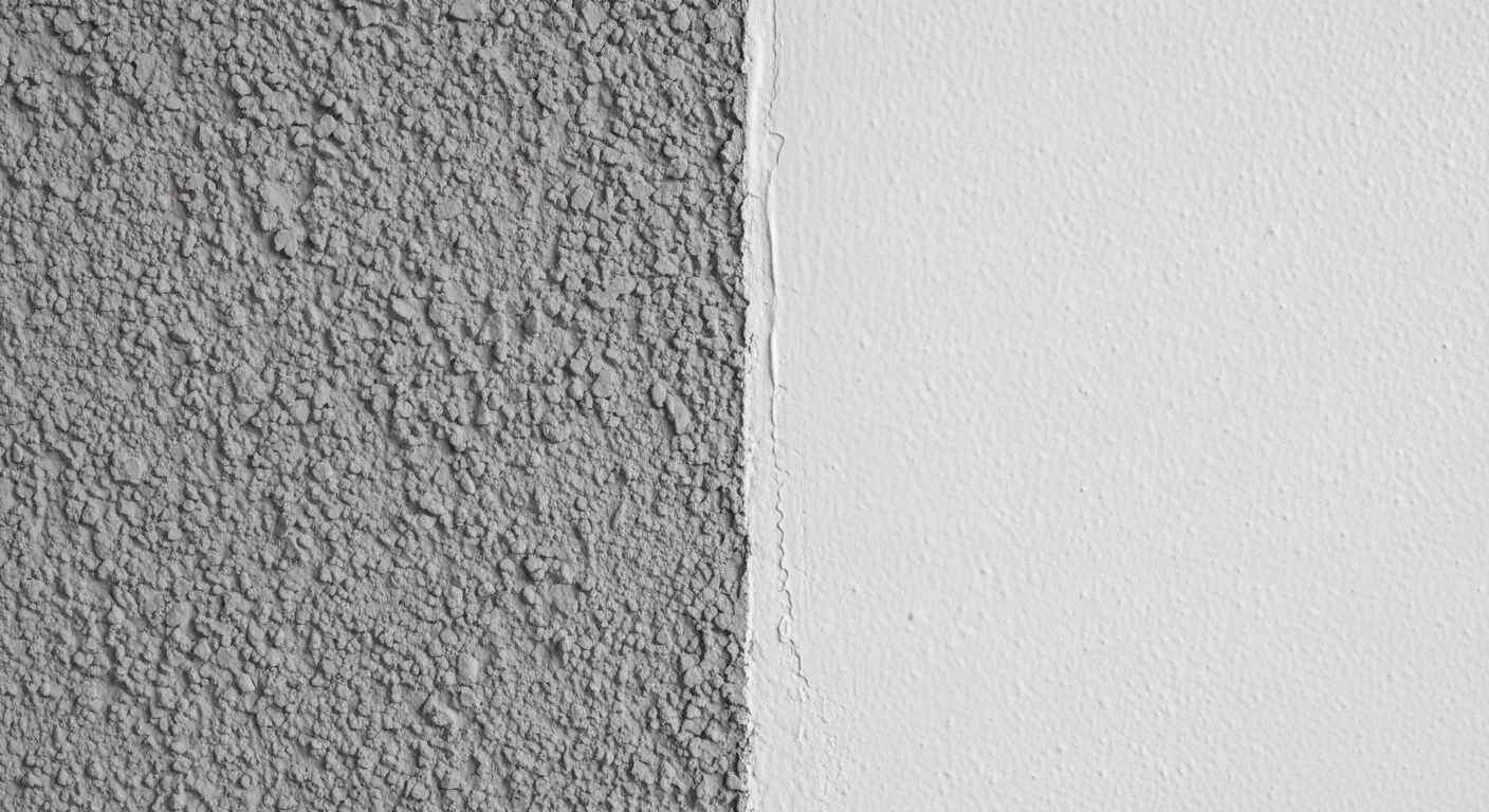 Base coat vs finish putty: what to use and when