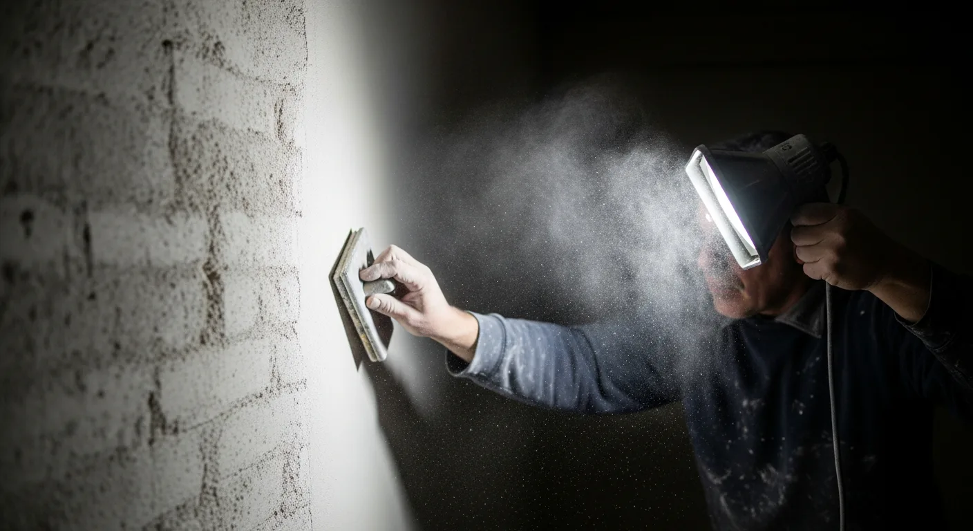 Base coat vs finish putty: what to use and when